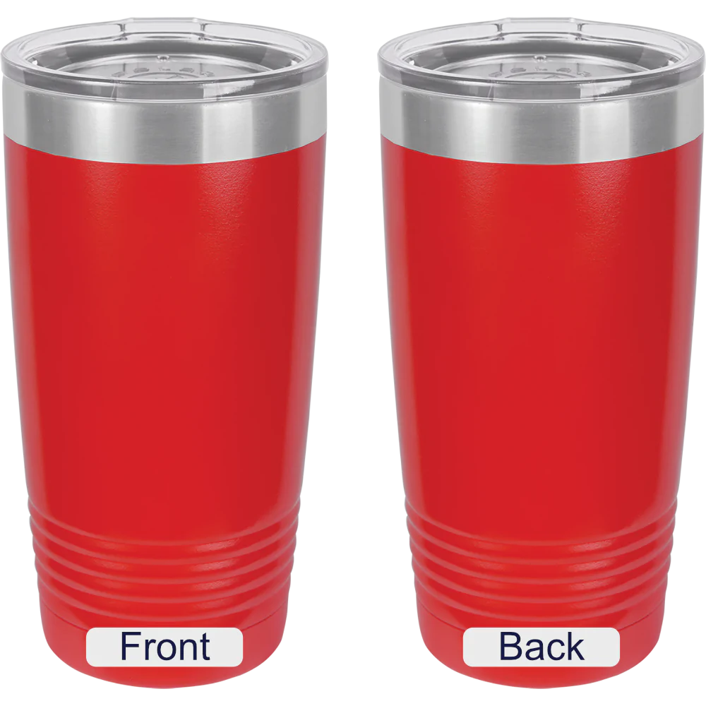20 oz. Tumbler - Wonder 07/16/23