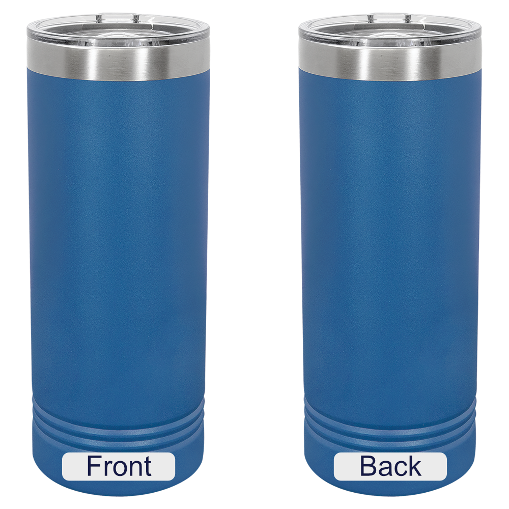 22 oz. Skinny Tumbler (Promo)