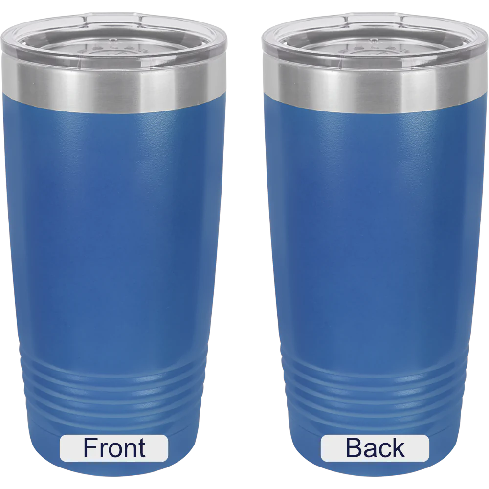20 oz. Tumbler - Wonder 07/16/23
