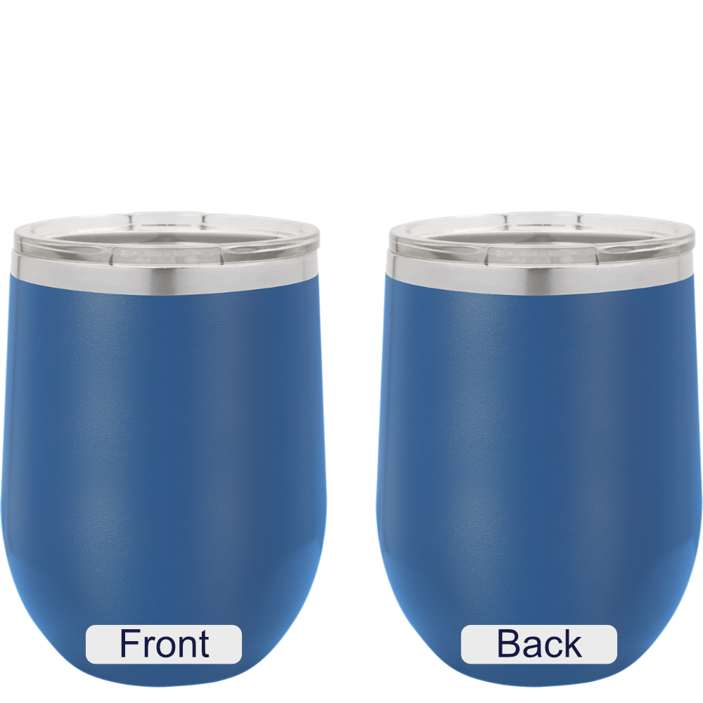 12 oz. Wine Tumbler (Promo)