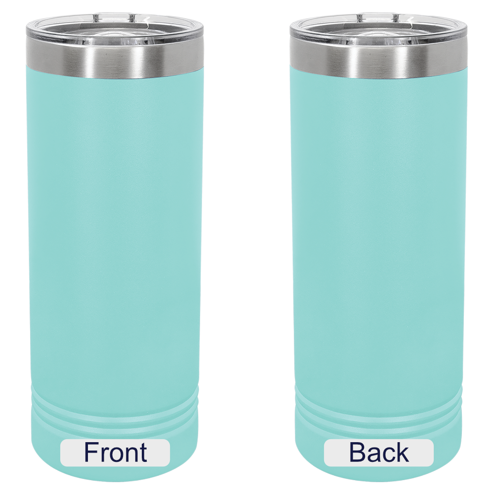 22 oz. Skinny Tumbler (Promo)