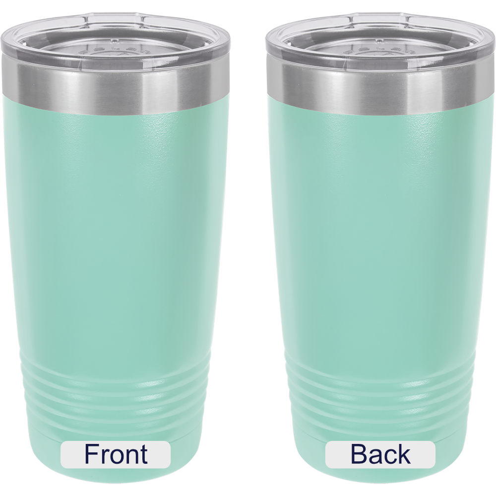 Copy of 20 oz. Tumbler
