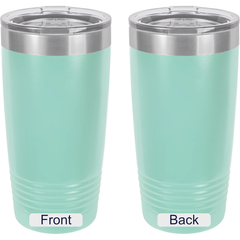 20 oz. Tumbler - Wonder 07/16/23