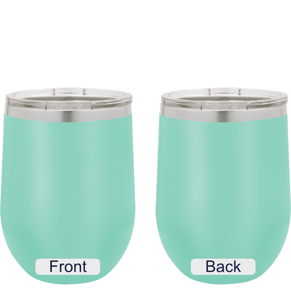 12 oz. Wine Tumbler (Promo)