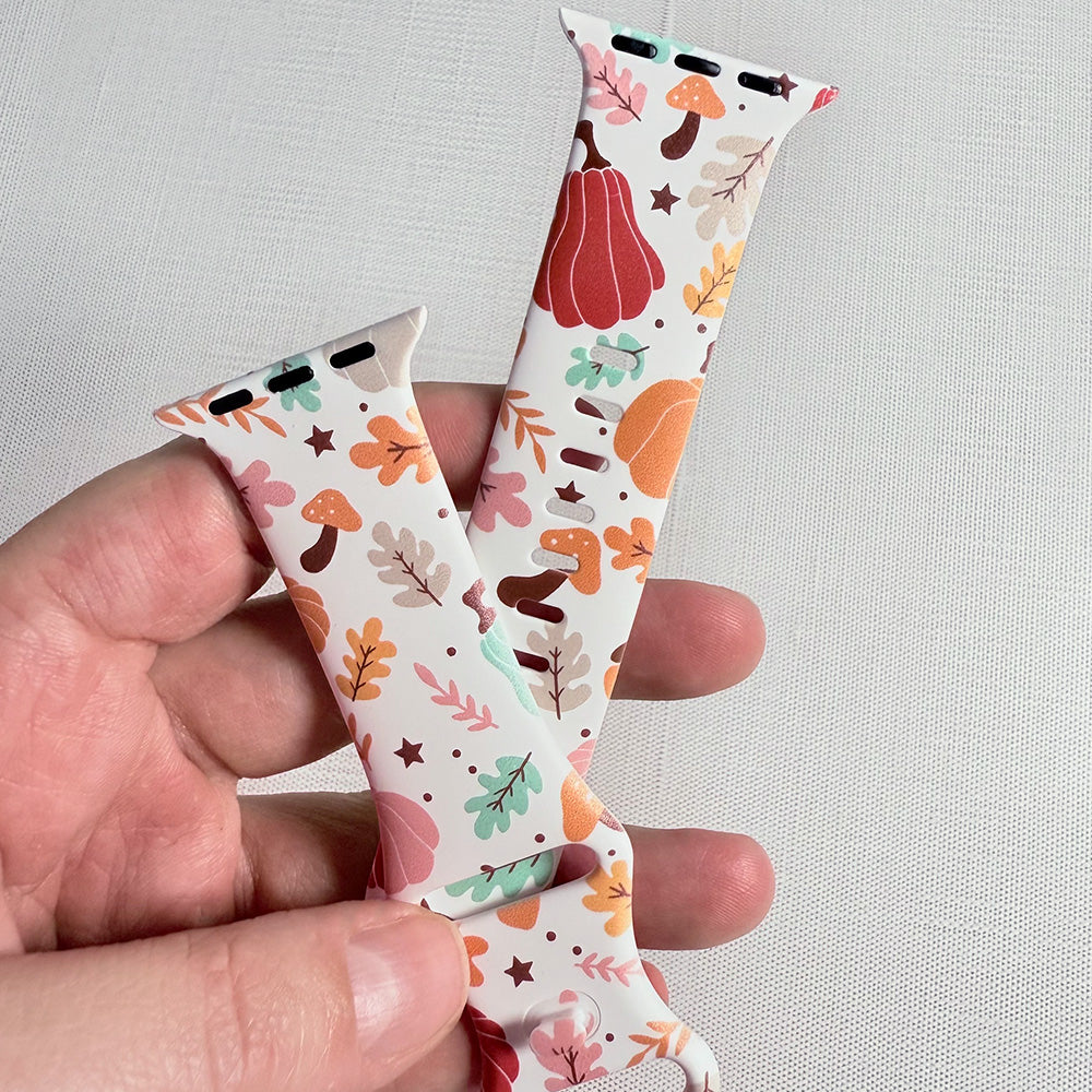 Printed Watchband