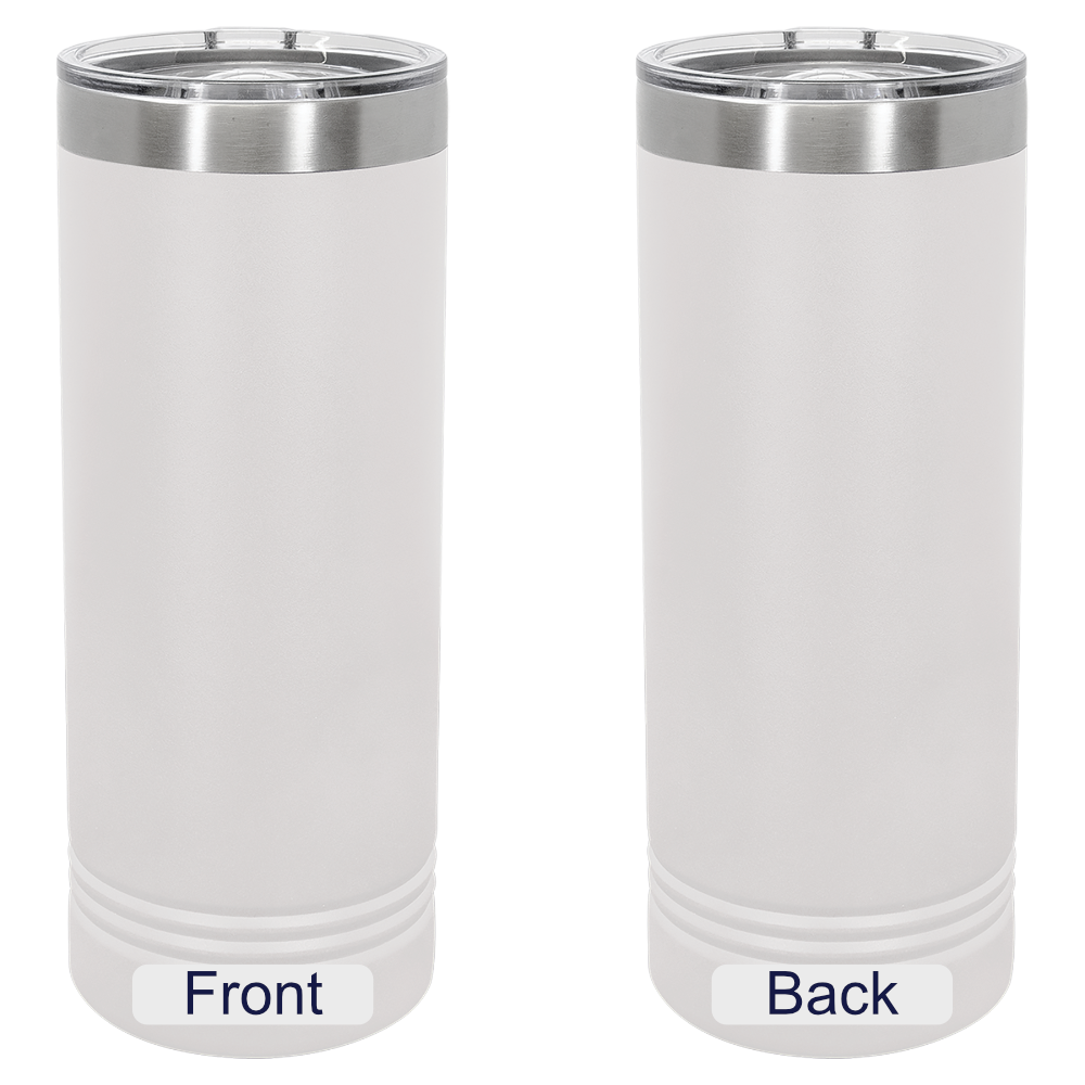 22 oz. Skinny Tumbler (Promo)
