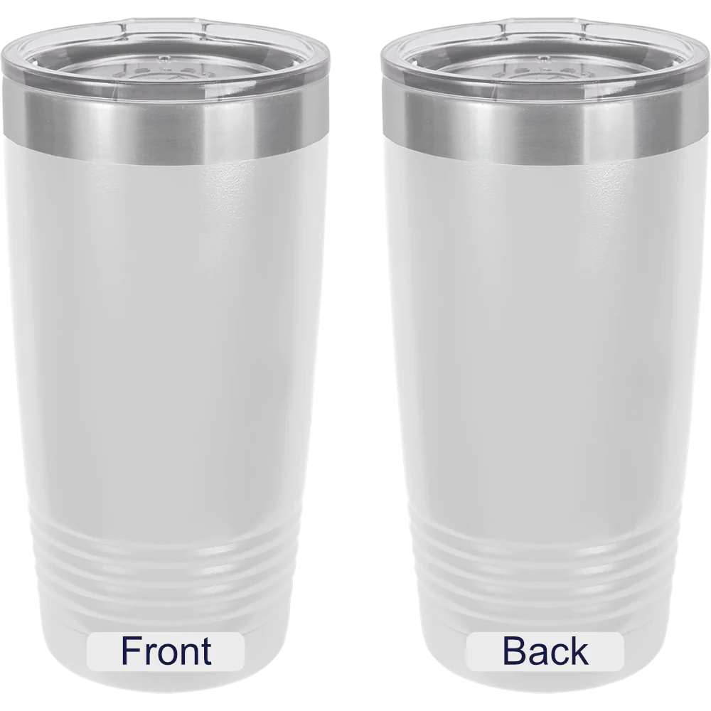 20 oz. Tumbler - Wonder 07/16/23
