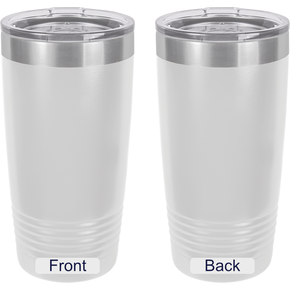 Copy of 20 oz. Tumbler