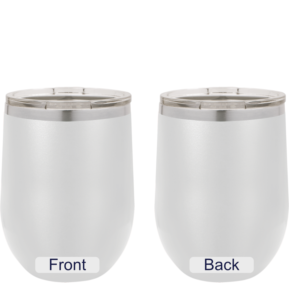 12 oz. Wine Tumbler (Promo)