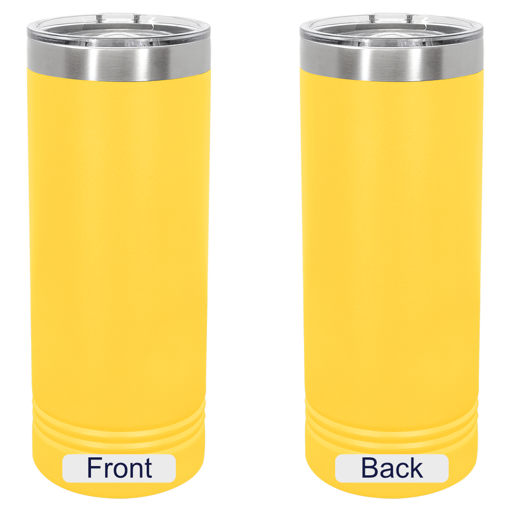 22 oz. Skinny Tumbler (Promo)