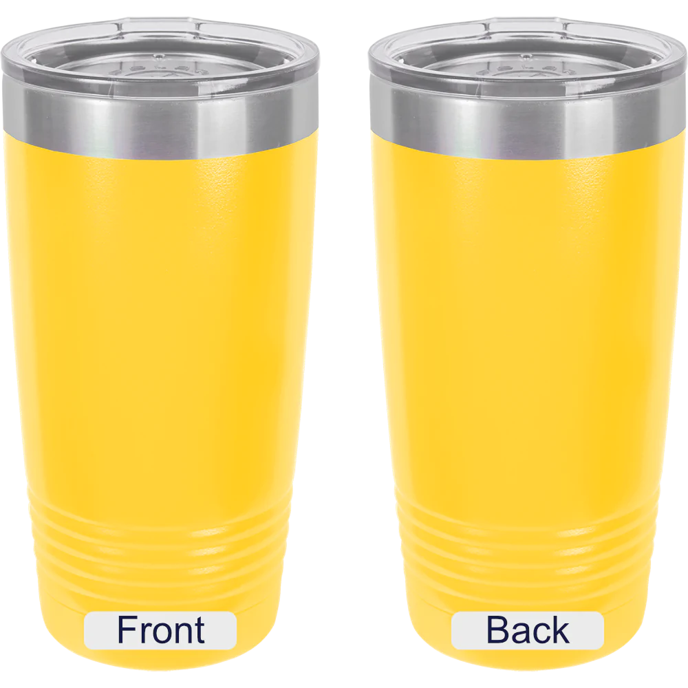 20 oz. Tumbler - Wonder 07/16/23