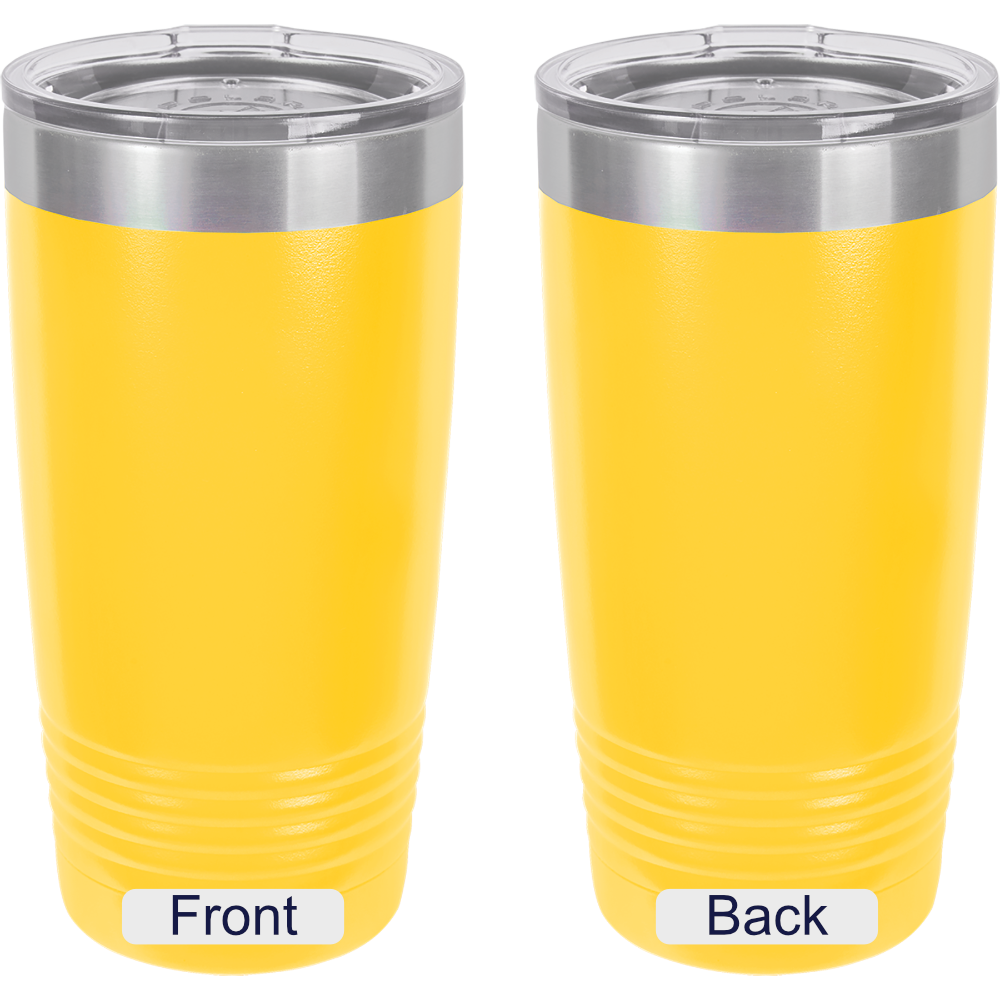 Copy of 20 oz. Tumbler