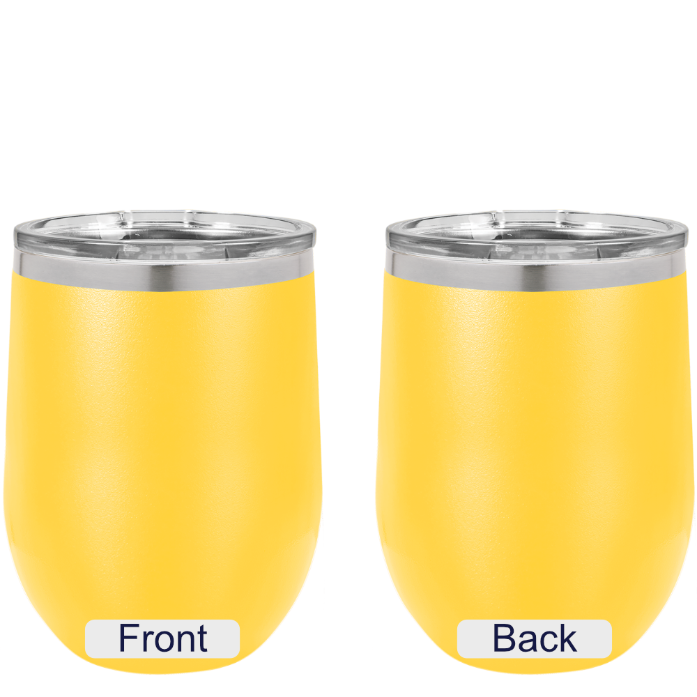 12 oz. Wine Tumbler (Promo)
