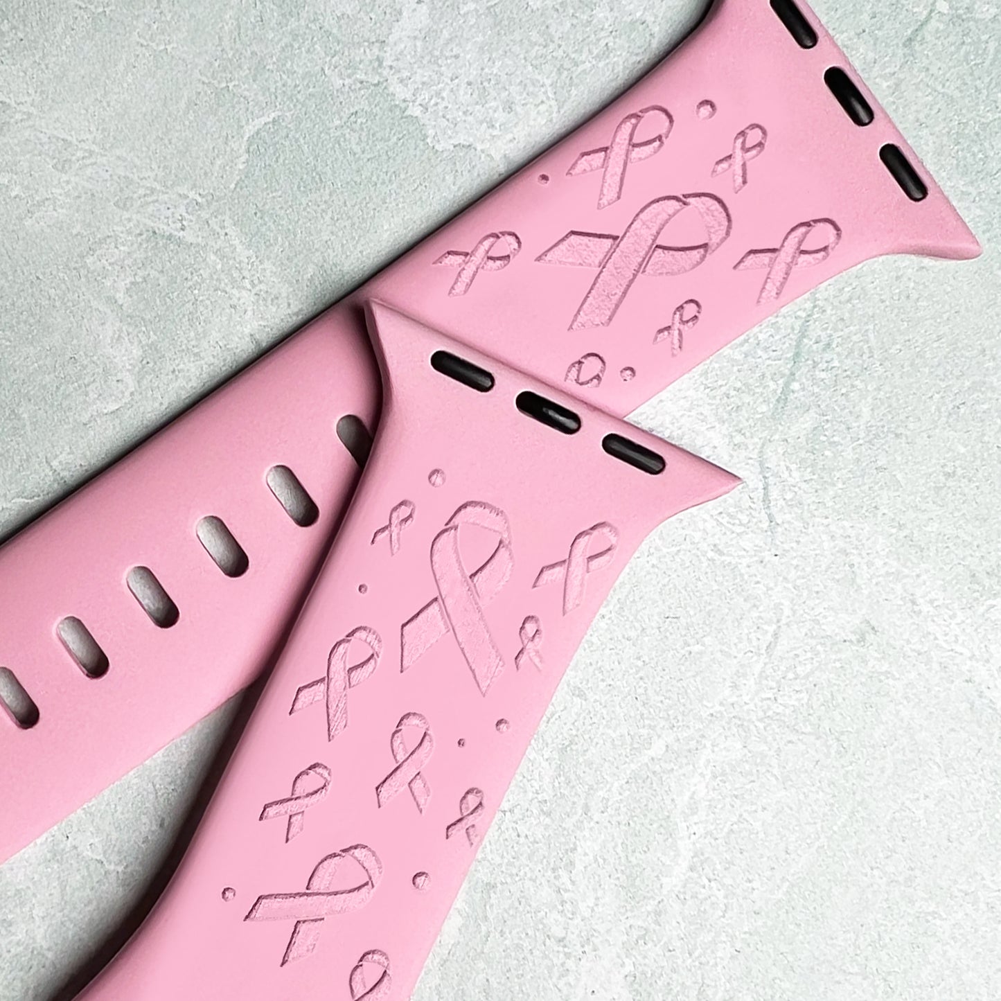 AWARENESS - Engraved watchband new