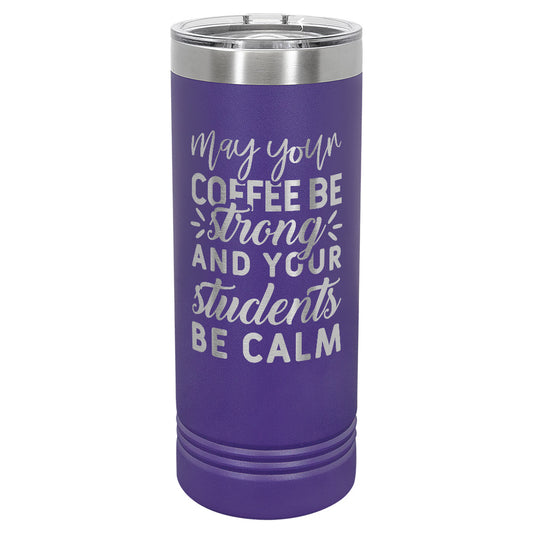22 oz. Skinny Tumbler