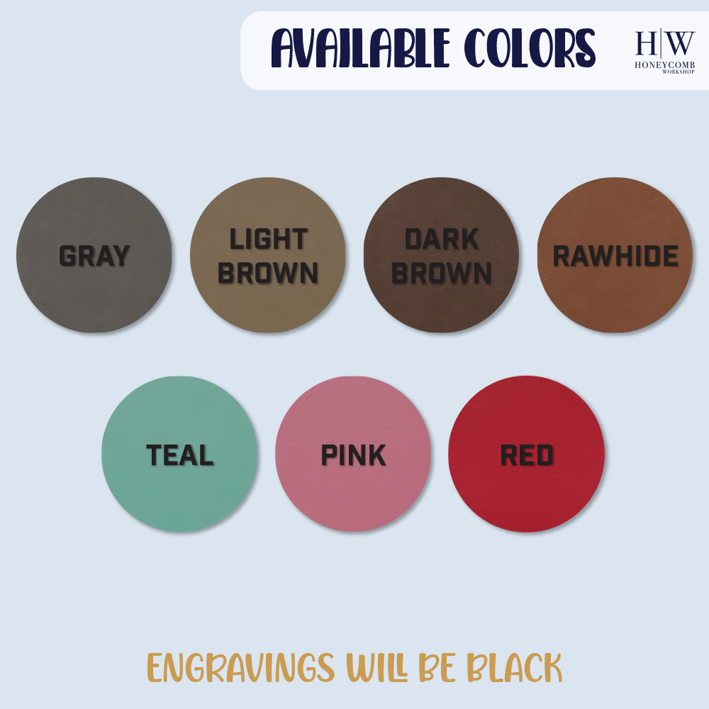 Keychain with metal frame