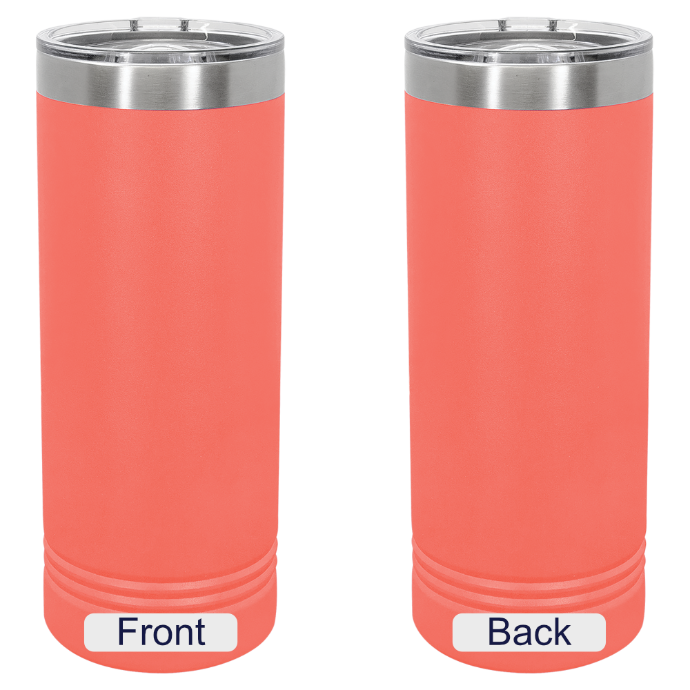 22 oz. Skinny Tumbler
