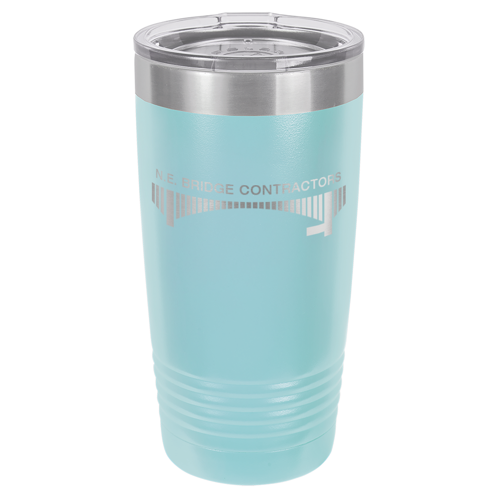 N.E. Bridge Contractors - 20 oz. Tumbler