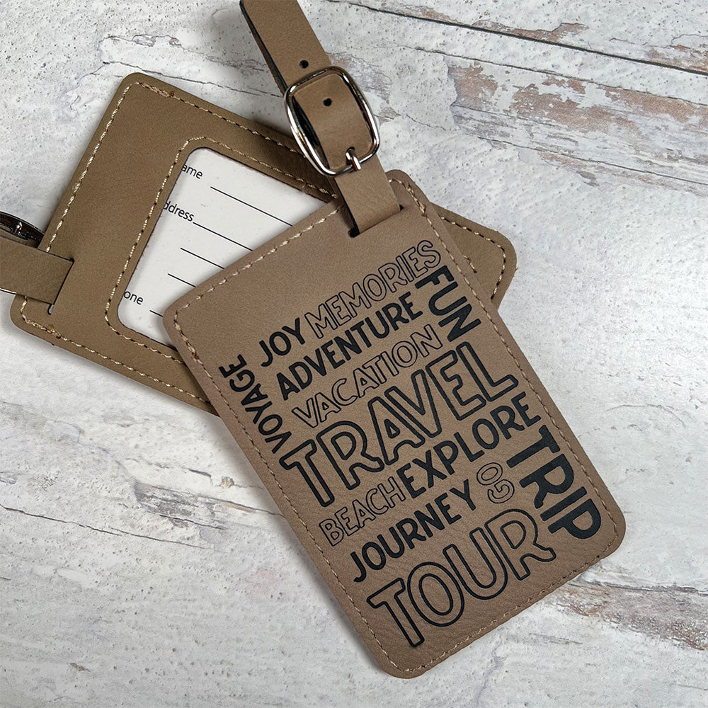 Luggage Tag