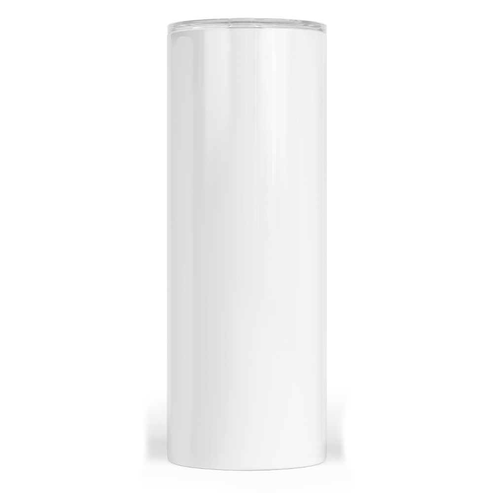 Skinny sublimation tumbler test