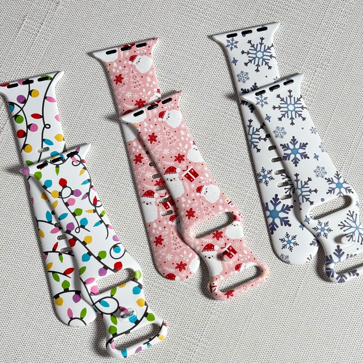 Printed Watchbands