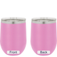 12 oz. Wine Tumbler - Wonder 07/16/23