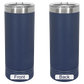 22 oz. Skinny Tumbler - Wonder 07/16/23