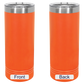 22 oz. Skinny Tumbler (Promo)
