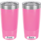 20 oz. Tumbler - Wonder 07/16/23