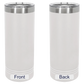 22 oz. Skinny Tumbler - Wonder 07/16/23