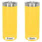 22 oz. Skinny Tumbler (Promo)