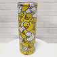 Ducks - Skinny tumbler (Promo)