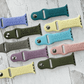 SPLIT-WORDS - Engraved watchband