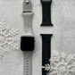 WINTER - Engraved watchband
