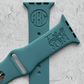 SPORTS MOM - Engraved watchband