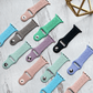 SPLIT-WORDS - Engraved watchband