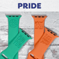 PRIDE - Engraved watchband new
