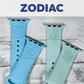 ZODIAC - Engraved watchband