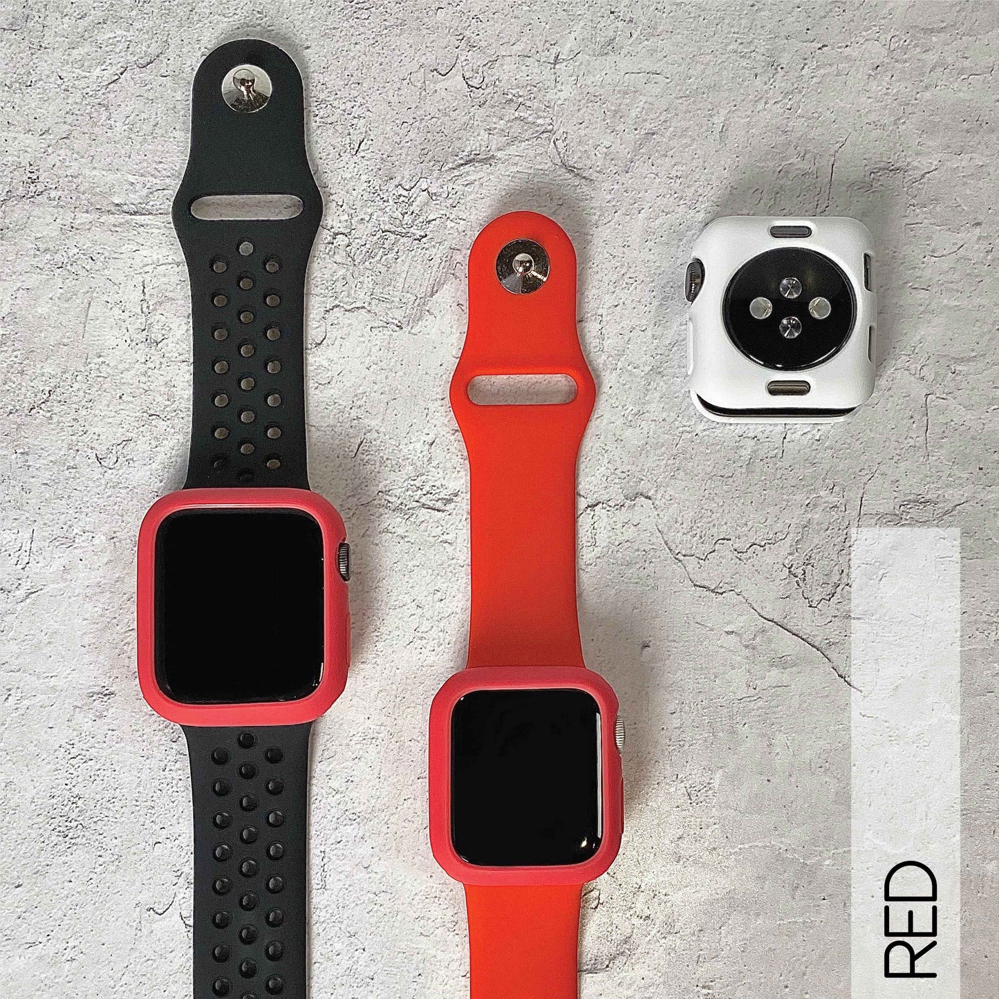 Bumper Case for Apple Watch