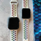 PRIDE Breathable sport silicone watchband