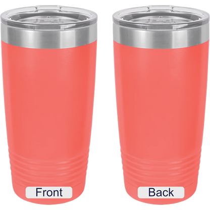 20 oz. Tumbler - Wonder 03/12/23