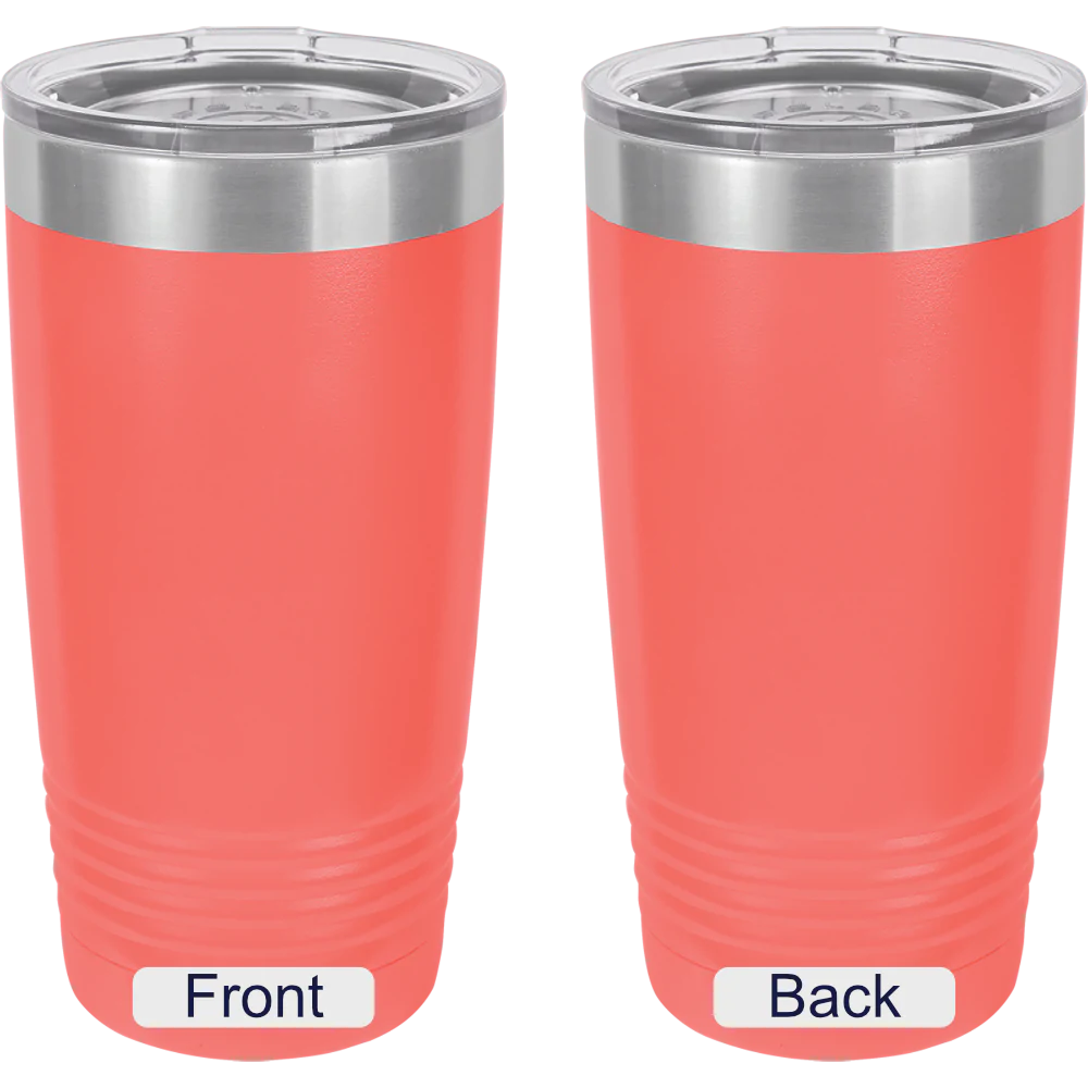 20 oz. Tumbler - Harmony 02/12/23