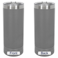 22 oz. Skinny Tumbler - Harmony 02/26/23
