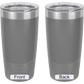 20 oz. Tumbler - Mariner 05/08/23