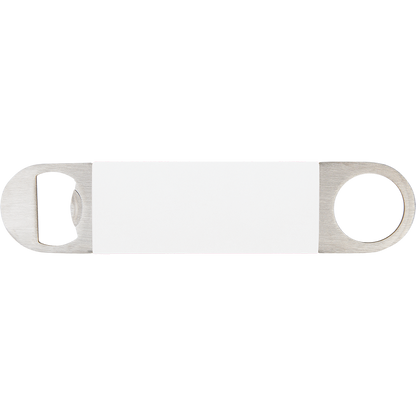 Bottle Opener (silicone grip)