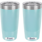 20 oz. Tumbler - Harmony 02/12/23