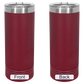 22 oz. Skinny Tumbler - Serenade 06/08/23