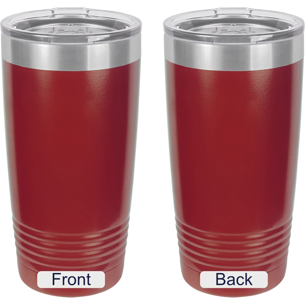20 oz. Tumbler - Freedom 03/24/23