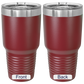 30 oz. Tumbler - Mariner 05/08/23