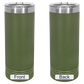 22 oz. Skinny Tumbler - Freedom 03/24/23